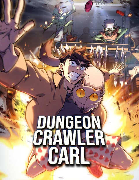 dungeoncrawlerhluajhf