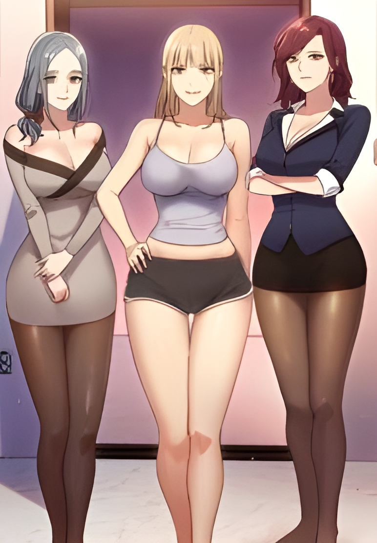 Stepmothers Friends