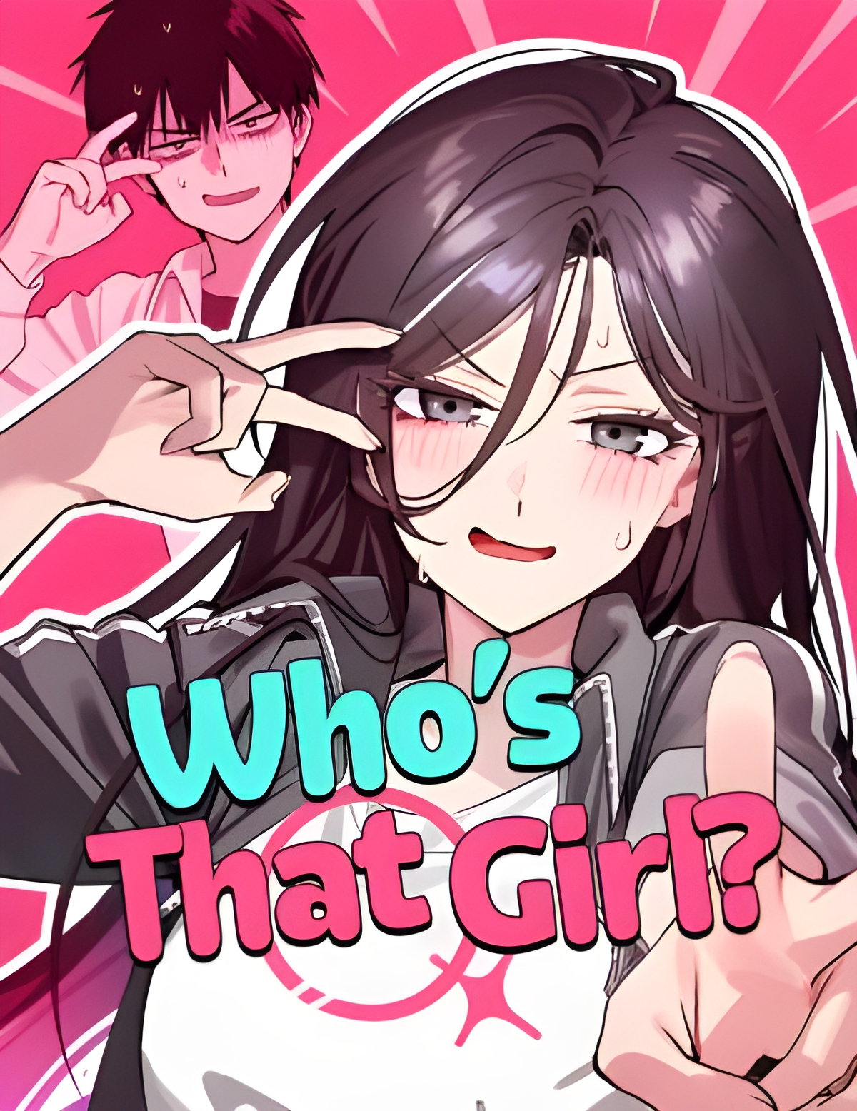 Who’s That Girl